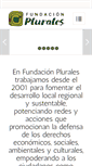 Mobile Screenshot of plurales.org